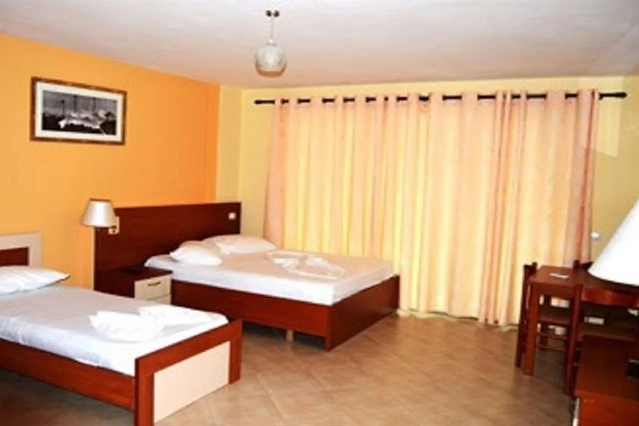 Rafaelo Shengjin Hotel contacts