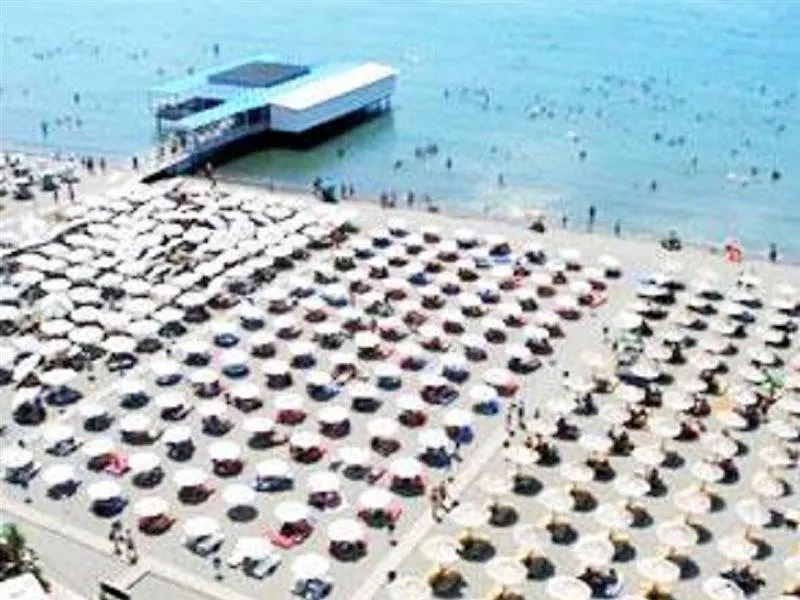 Rafaelo Shengjin Hotel Albania